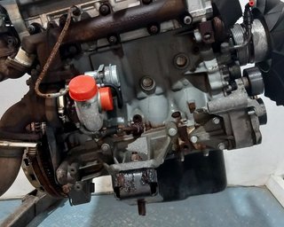 MOTOR COMPLETO IVECO DAILY FURGÓN MOTOR OK F1AE04
