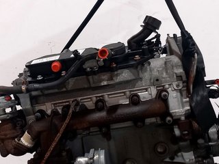 MOTOR COMPLETO IVECO DAILY FURGÓN MOTOR OK F1AE04