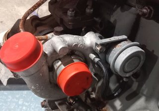 MOTOR COMPLETO IVECO DAILY FURGÓN MOTOR OK F1AE04