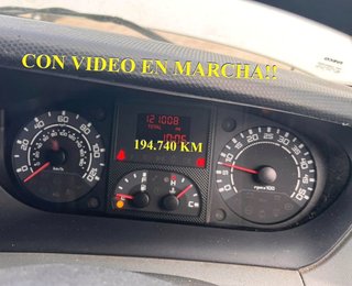 MOTOR COMPLETO IVECO DAILY FURGÓN MOTOR OK F1AE04