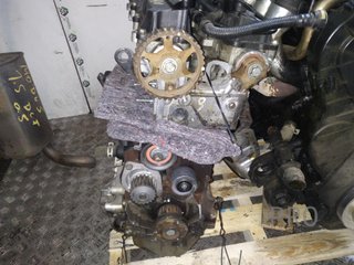 BLOQUE PEUGEOT 307 (S1)(04.2001) NFU 217535