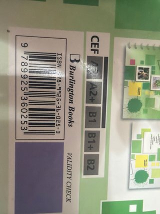 Cuaderno Inglés Advanced Options B1 Workbook