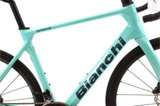 Bicicleta Bianchi Infinito t.56 Reacondicionada