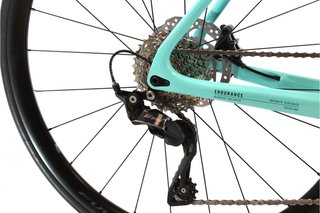 Bicicleta Bianchi Infinito t.56 Reacondicionada