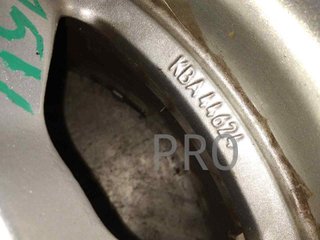 JUEGO LLANTAS BMW SERIE 3 BERLINA (E46) KBA 44624