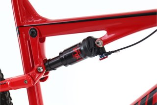 Bicicleta Merida Ninety-Six 9 XT t.L Reacondicionada