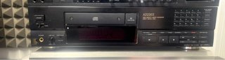 Reproductor CD Sony X222ES