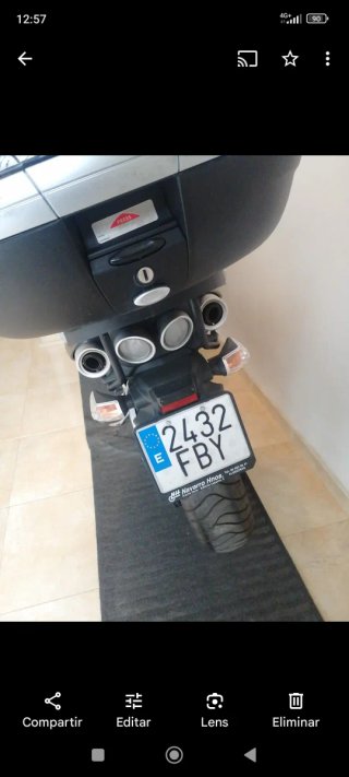 Suzuki GSR 600 2006 ITV 2027