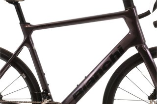 Bicicleta Bianchi Infinito t.60 Reacondicionada