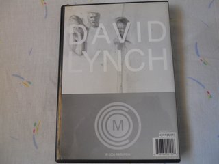 THE SHORT FILMS OF DAVID LYNCH,DVD,ABSURDA 2006.