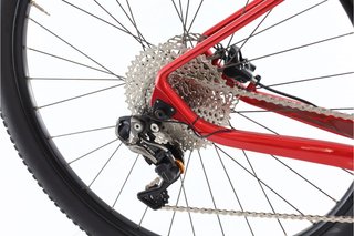 Bicicleta Massi Team XTR Di2 t.M Reacondicionada