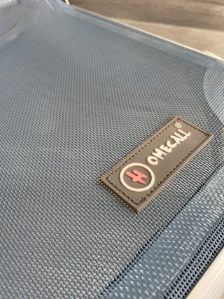 Silla de aluminio baja plegable