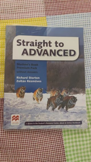 libro inglés para C1