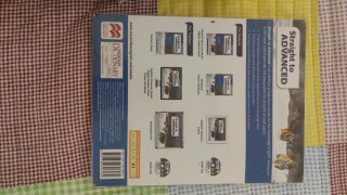 libro inglés para C1