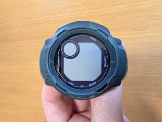 Garmin Instinct 2 Solar
