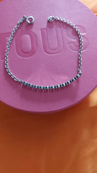 Conjunto Tous Plata