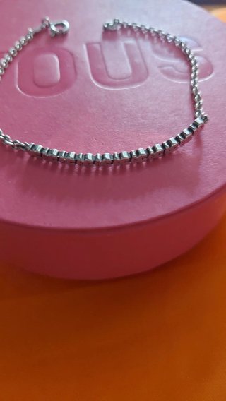 Conjunto Tous Plata