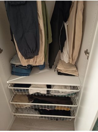 Armario Brimmes Ikea Blanco