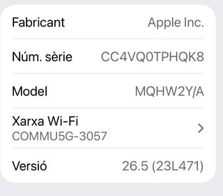 HomePod Apple (1ª Gen) - Excelente estado