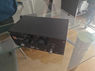 SM Pro Audio M-Patch 2 Monitor di Controllo Passivo
