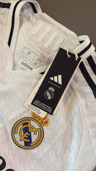 Camiseta Real Madrid 24/25 oficial Gama Alta