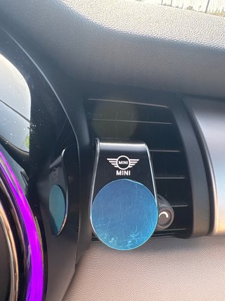 Soporte Magnético Móvil Coche Mini