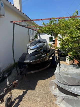 Sea-Doo RXP 215cv Jet Ski