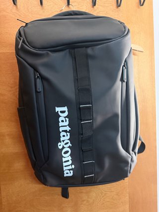 Mochila Patagonia Negra