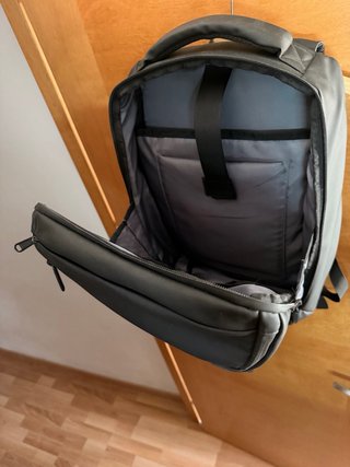 Mochila Patagonia Negra