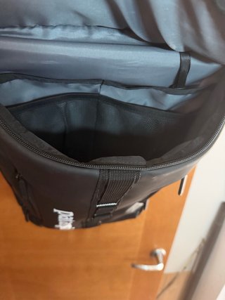 Mochila Patagonia Negra