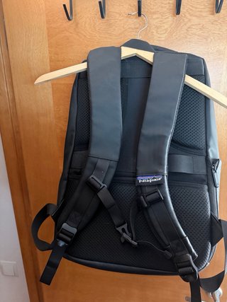 Mochila Patagonia Negra