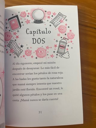 Isadora Moon y la poción rosa (Isadora Moon 11)
