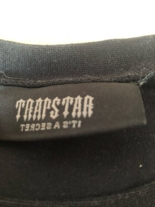 Trapstar Pantalones Cortos Negros