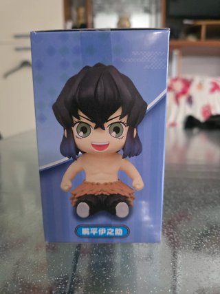 Demon Slayer Inosuke FuRyu Figure