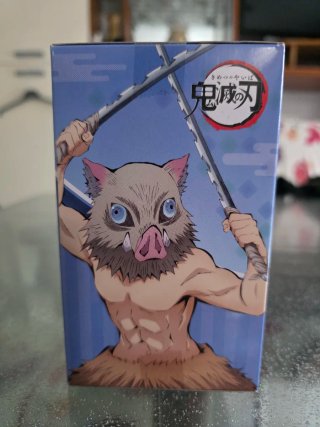 Demon Slayer Inosuke FuRyu Figure