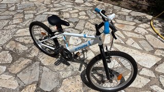 Bicicleta infantil B'Twin Racing Boy 3