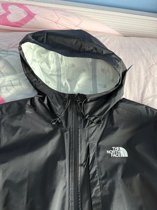 Chaqueta The North Face Negra Talla L