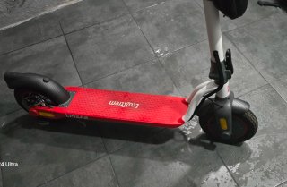 Patineta Eléctrica Ecoxtrem con Luces