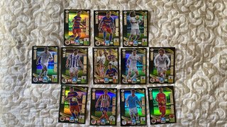 Cromos Super Cracks LaLiga 15-16