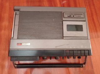 Radiocassette TV 3 en 1