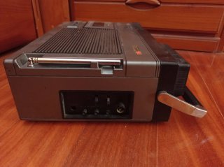 Radiocassette TV 3 en 1