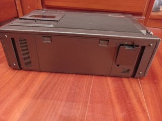 Radiocassette TV 3 en 1