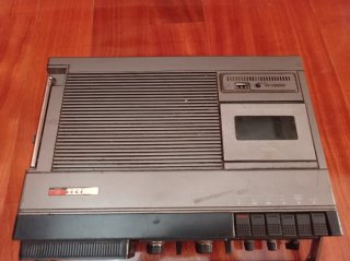 Radiocassette TV 3 en 1