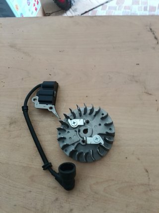 Encendido motosierra Sterwnis casi nuevo
