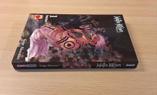 Jujutsu Kaisen Lucca Comics variant
