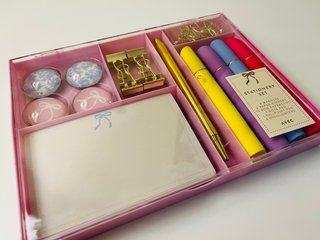 Set de 30 piezas para escritorio nuevo