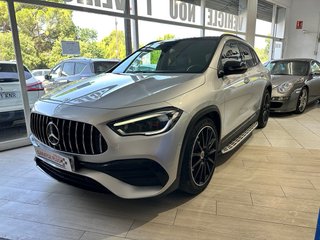 Mercedes-Benz GLA 2021