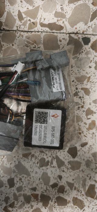 Cableado Cambus Mitsubishi