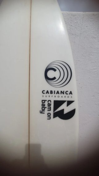 Tabla de surf Cabianca