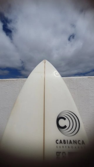 Tabla de surf Cabianca